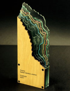 III Edición del premio RAFAEL CEBALLOS JIMÉNEZ