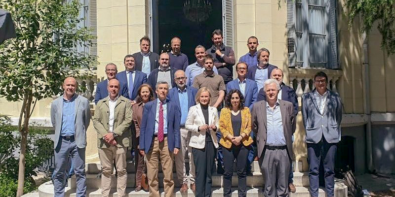 La Asociación Nacional de Empresas Forestales de España cumple 30 años