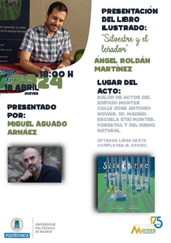 “Silvestre y el leñador”, un reto de la educación en los bosques
