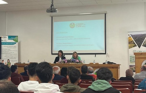 “La gestión forestal es la herramienta indispensable para mantener montes y ecosistemas”