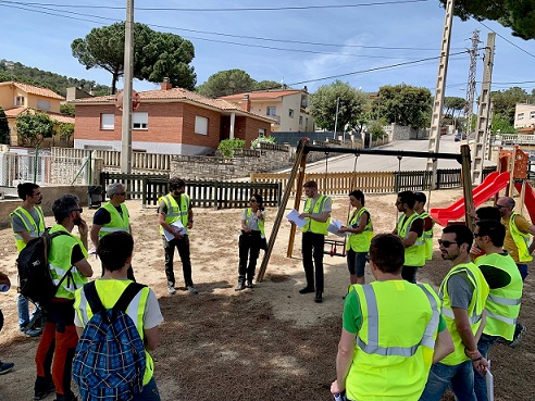 Curso de dirección de obra y coordinación de seguridad y salud en la obra forestal
