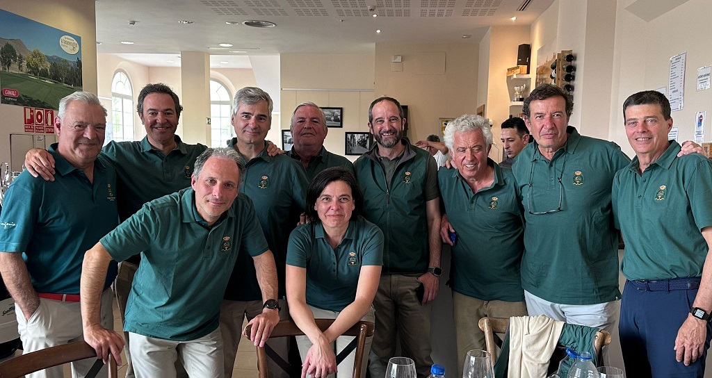 Torneo Golf Intercolegios