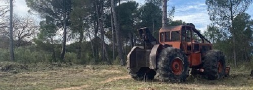 Curso de dirección de obra y coordinación de seguridad y salud en la obra forestal