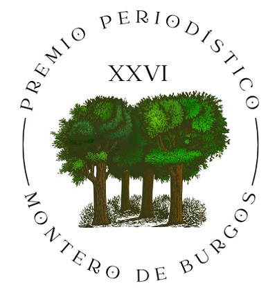 XXVI Premio Periodístico Montero de Burgos.