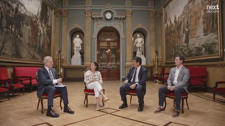 Foro Next Educación: “Avances en la recuperación de la España rural”