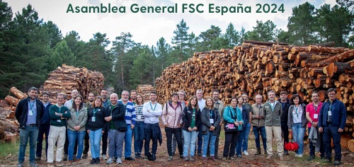 La superficie forestal certificada FSC crece en España hasta las 742.451 hectáreas