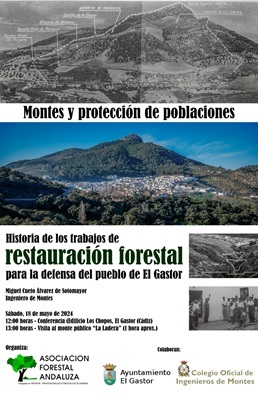 Reseña de la jornada sobre montes y protección de poblaciones