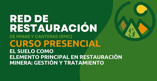 Curso de Restauración minera
