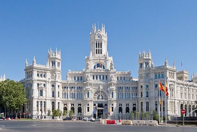 3 plazas Ingeniería de Montes en Ayuntamiento de Madrid