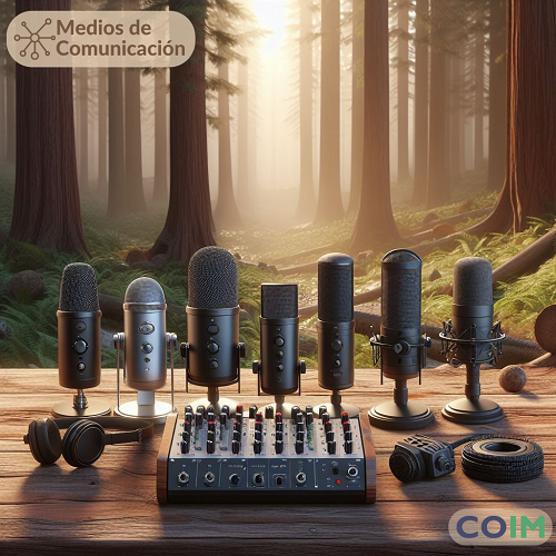 Entrevista a Ricardo Forcadell, Vocal del COIM en Aragón, sobre incedios forestales en Aragón (desde minuto 06:58)