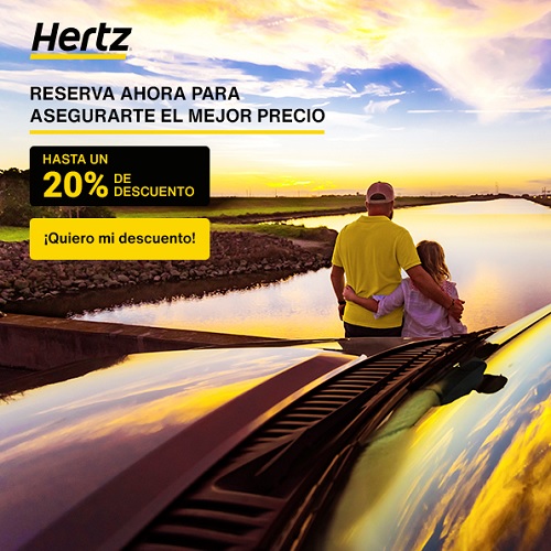 ¡Conduce hacia los mejores destinos!