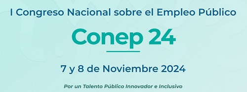 I Congreso Nacional sobre el Empleo Público CONEP24