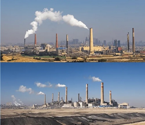Algunos tipos de contaminación, su medida y su repercusión en los seres vivos