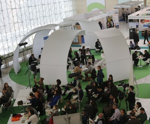 Los grandes temas de CONAMA 2024: adaptación, transición energética, sostenibilidad empresarial, economía circular y … desinformación