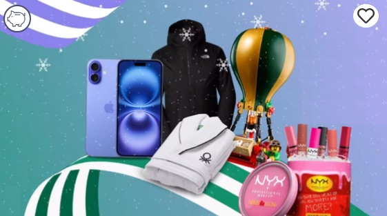 Tus regalos de navidad de forma sencilla con CLUB COIM
