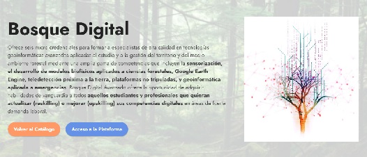 Mooc Bosque Digital UCO