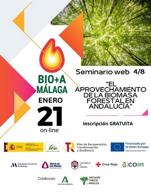 Abierta inscripción a la Jornada 4/8 Bio+A Málaga