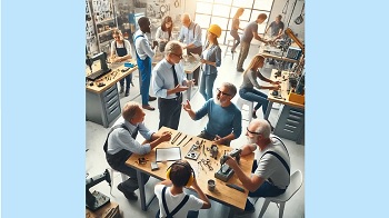 Jornada “Ingeniería y Voluntariado”