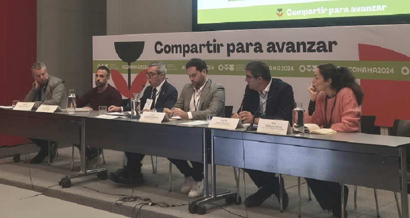 Resumen y ponencias de la Sesión Técnica 18 sobre bioeconomía en CONAMA2024