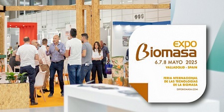 Expobiomasa 2025 impulsará la bioenergía como motor de la transición energética