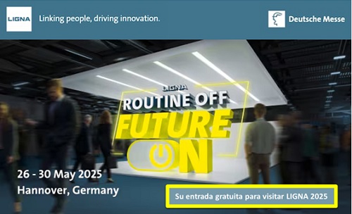 ¡LIGNA 2025 YA ESTÁ AQUÍ!