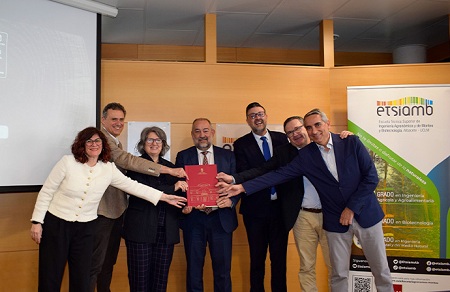 Firmado acuerdo en Castilla - La Mancha para potenciar la formación forestal universitaria 