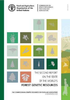 Segundo Informe sobre el Estado de los Recursos Genéticos Forestales del Mundo