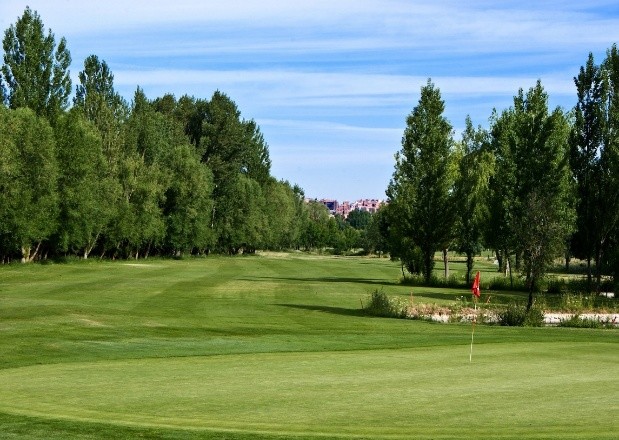XV Torneo de Golf Intercolegios