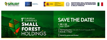 1ª Conferencia Europea sobre Pequeñas Explotaciones Forestales