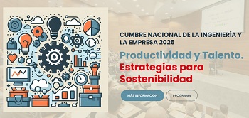 CUMBRE NACIONAL DE LA INGENIERÍA Y LA EMPRESA 2025