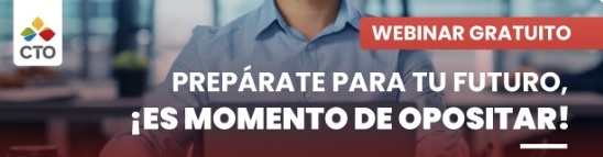 Seminario web: “Ser funcionario en la Dirección General del Catastro”