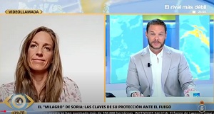 La Mirada Crítica Telecinco - 21 de agosto