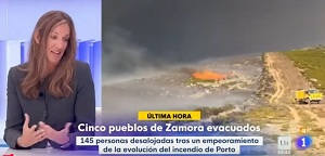 La Hora de La1 - 26 de agosto