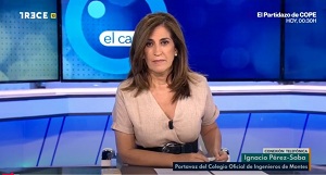 El Cascabel  TRECE TV - 26 de agosto