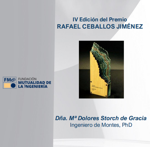 IV Edición del Premio  RAFAEL CEBALLOS JIMÉNEZ