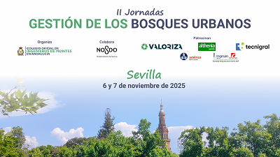 Conclusiones de las II Jornadas de Gestión de los Bosques Urbanos. Sevilla, 6 y 7 de noviembre de 2025