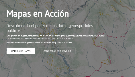 Mapas en Acción