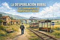 LA DESPOBLACIÓN RURAL Y LOS EQUIPAMIENTOS DE TRANSPORTE PÚBLICO