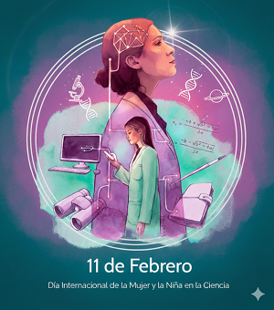  Agenda Día Internacional de la Mujer y la Niña en la Ciencia