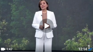 Intervención en TD2 de Eduardo Tolosana, Decano COIM, acerca de prevención de incendios forestales