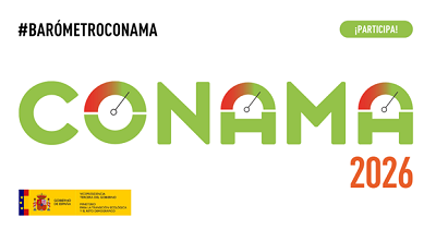 Mejora la gobernanza ambiental en España: ¡Participa en el Barómetro Conama 2026! 