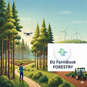 EU-FarmBook: Repositorio de Innovación Forestal y Agrícola Europea 