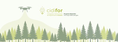 Burgos acogerá los días 5 y 6 de mayo el I Congreso Internacional de Digitalización Forestal (Cidifor)