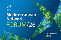 EFI Mediterranean Network Forum 2026