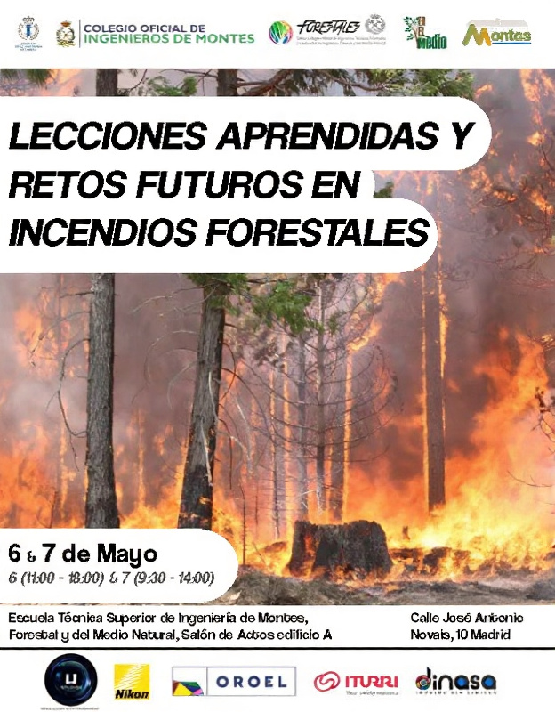 Reflexiones para un futuro resiliente: Resumen de las Jornadas sobre Incendios Forestales 2026