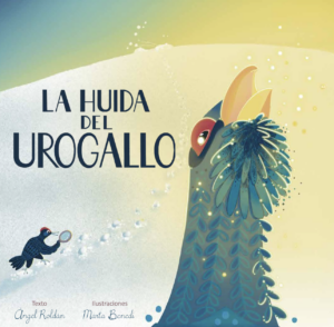 En el Día Internacional de la Biodiversidad llega a las librerías “La huida del urogallo”, un cuento ilustrado para escuchar los bosques cantábricos