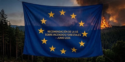 El Consejo UE adopta una Recomendación para reforzar la preparación y mejorar la prevención de incendios forestales