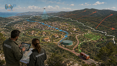 Curso de elaboración de un Plan de Actuación Municipal y un Plan de Autoprotección frente a incendios forestales