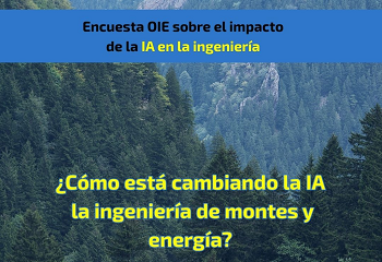Participa en la encuesta sobre inteligencia artificial en la ingeniería