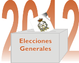 Elecciones Generales 2012